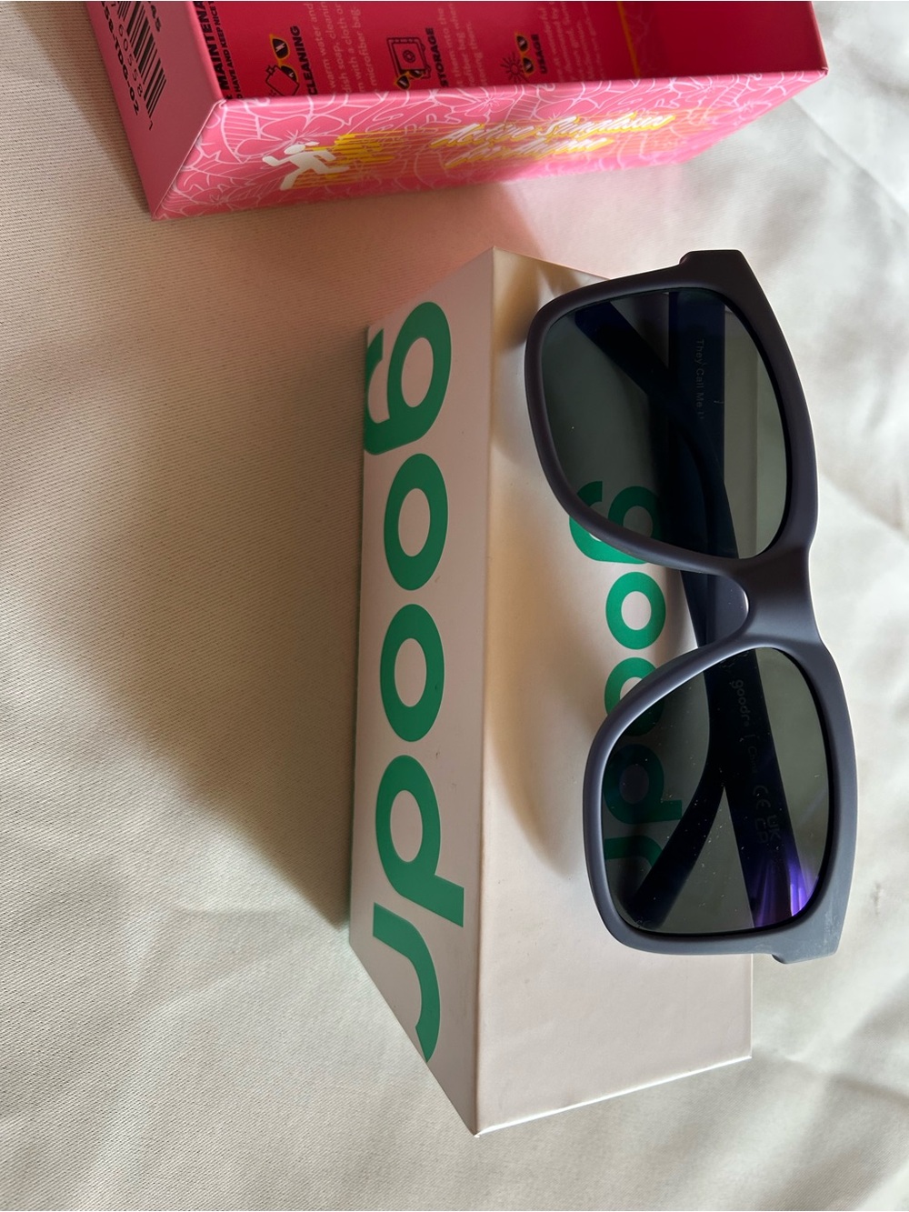Goodr Tidal G Sunglasses Brand New